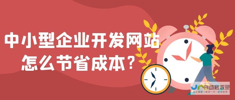 网站开发成本详解：从预算制定到项目完成